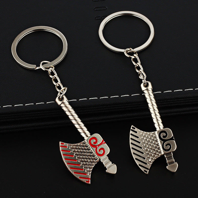 Wholesale Mini Tools Adjustable Wrench Vise Metal Keychain